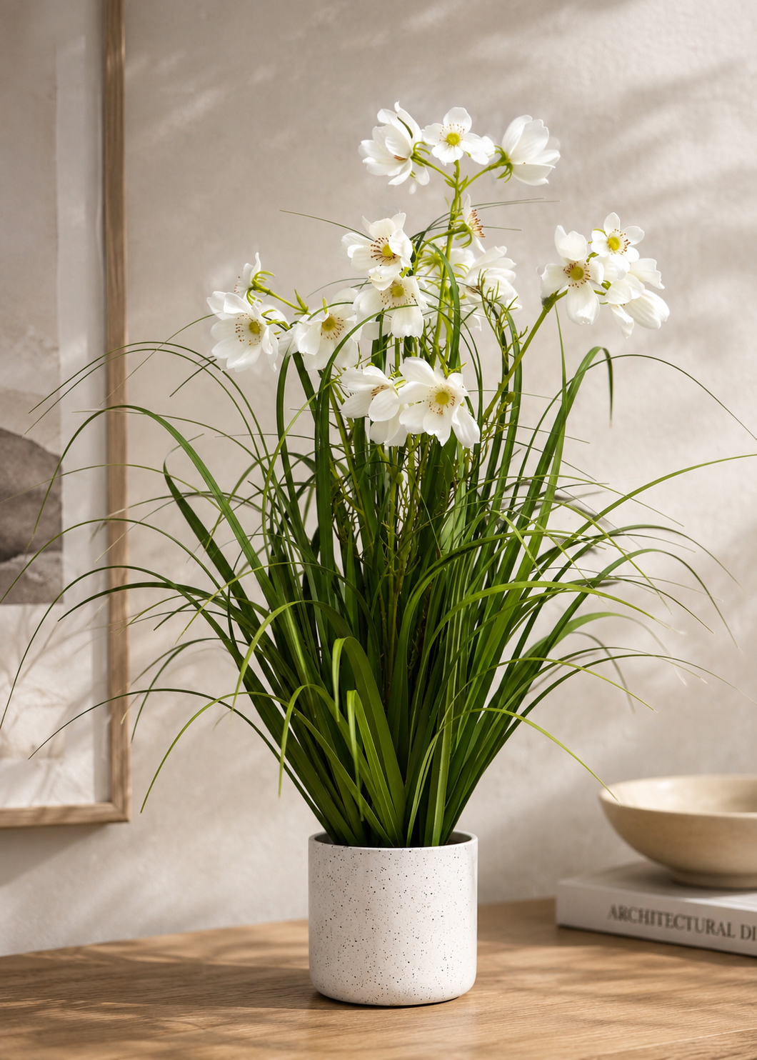 Flower Grass