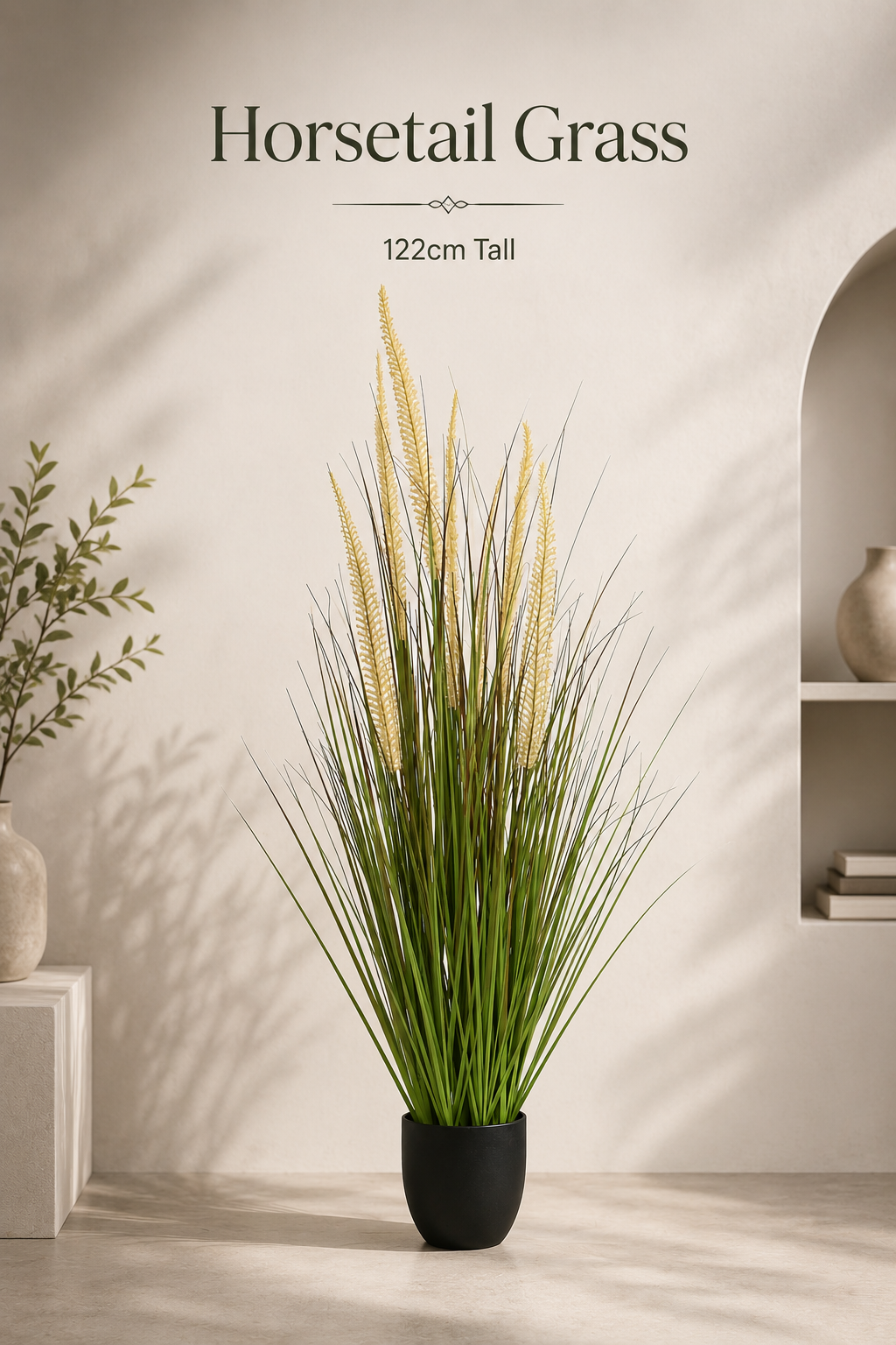 Horsetail Grass