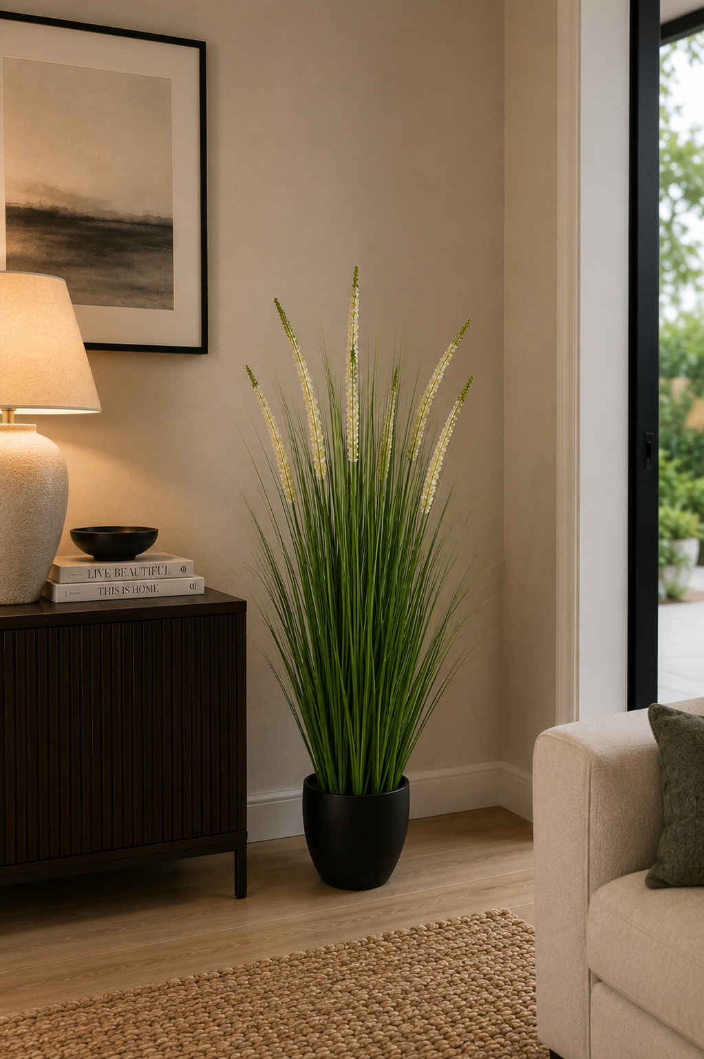 Eremurus Grass