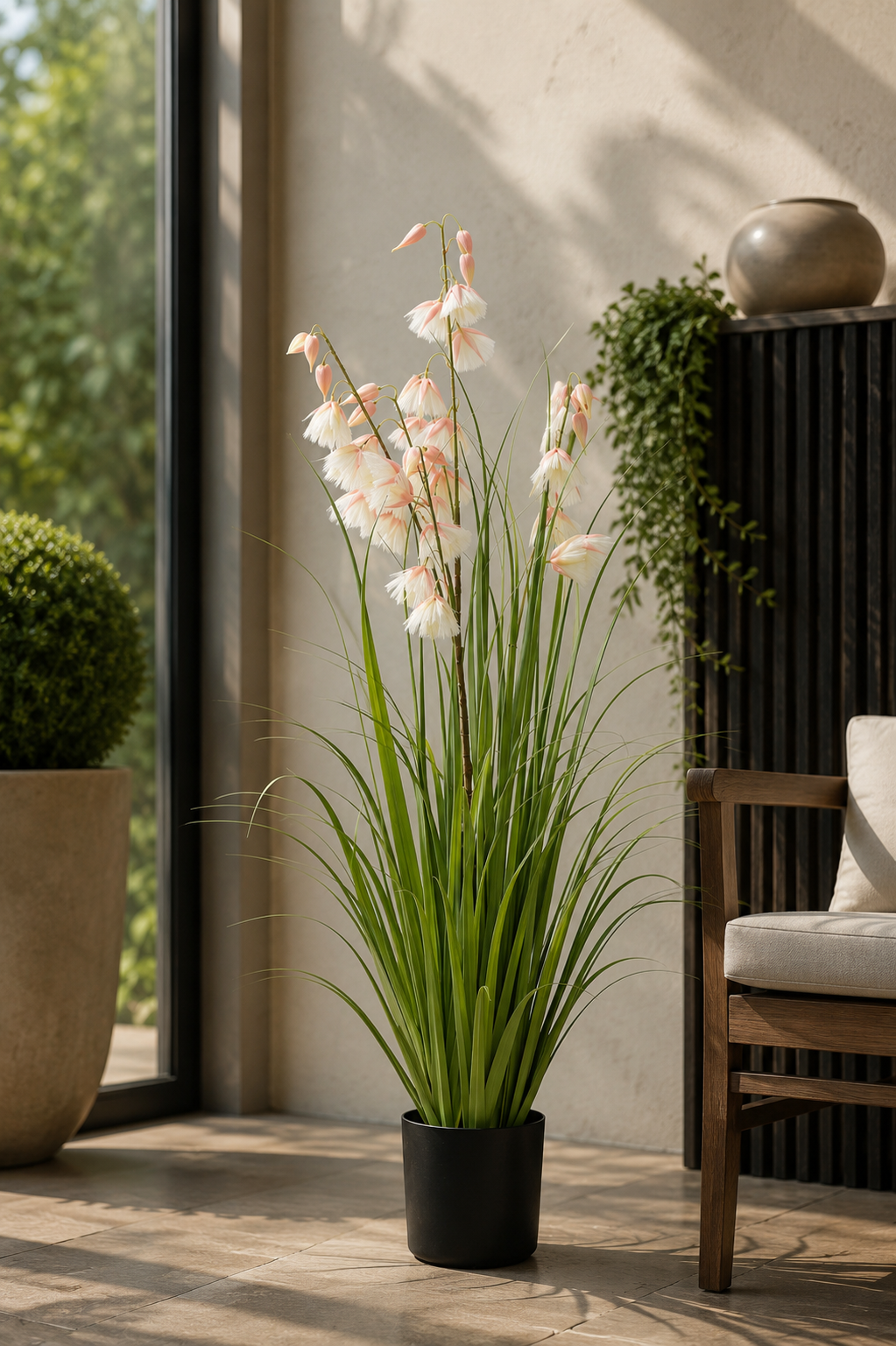 Princess Flower Grass