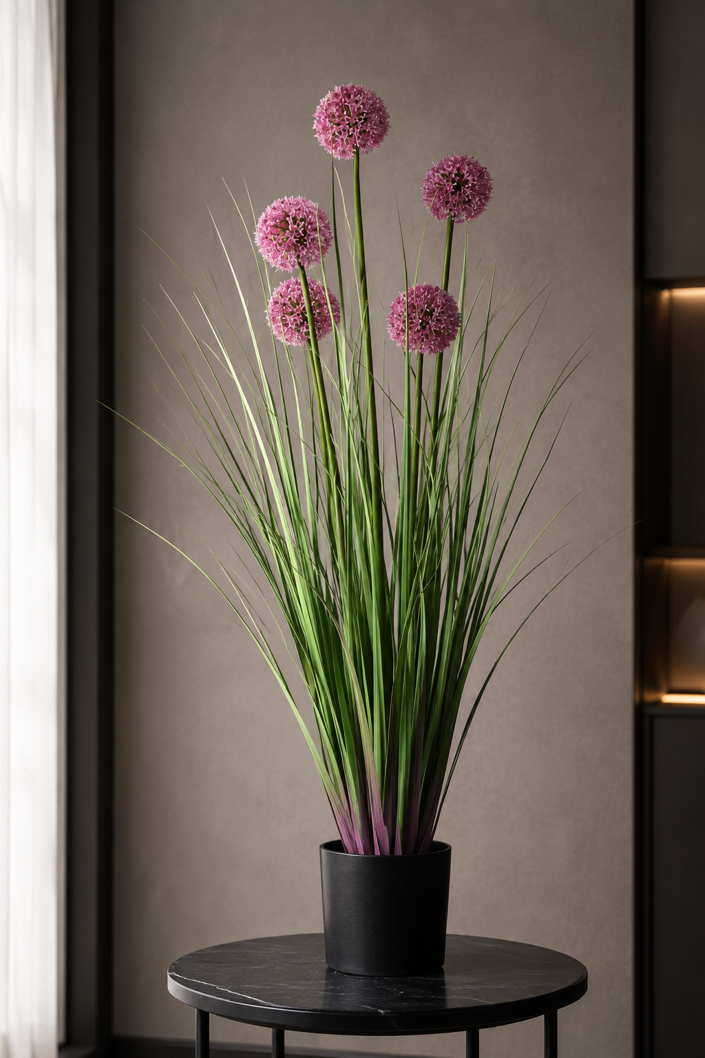 Allium Globe Grass