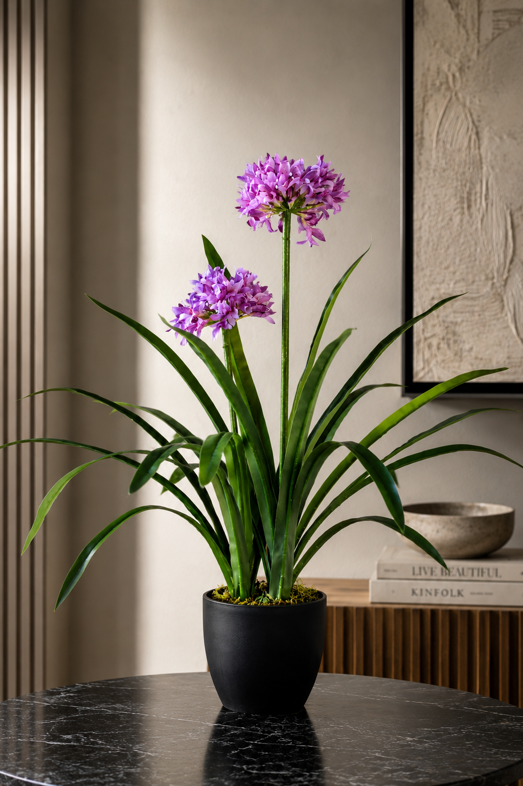 Lavender Dream Narcissus – 82cm