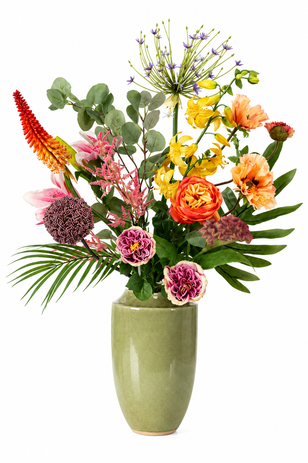 Amalfi Flower Bouquet