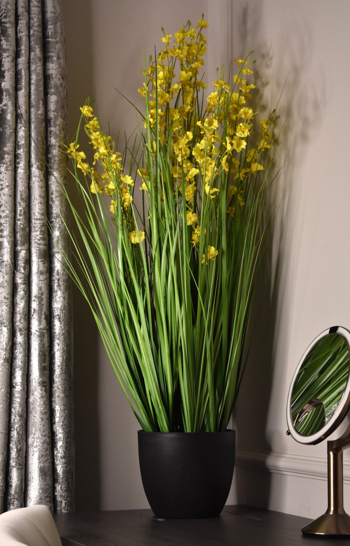 Dancing Orchid Grass