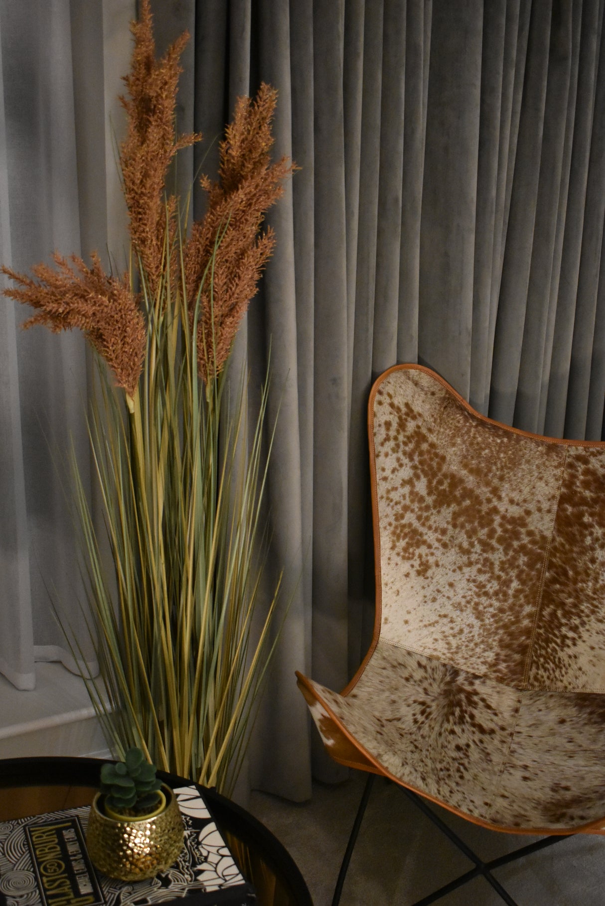 Grain Grass