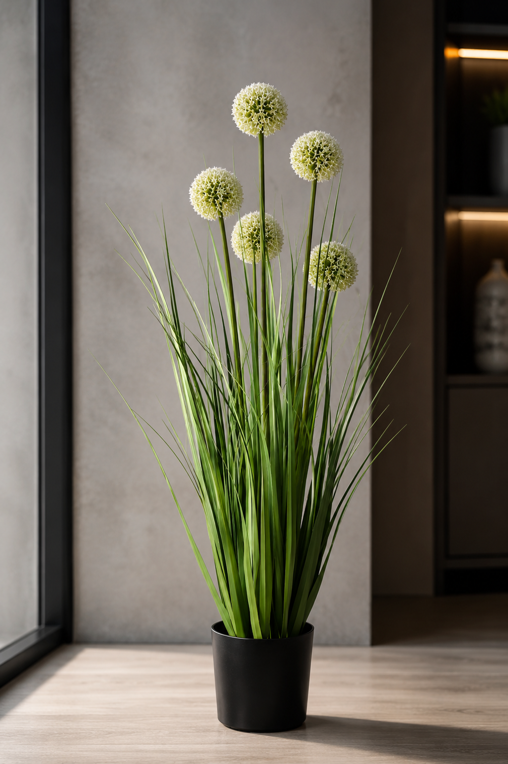 Allium Globe Grass