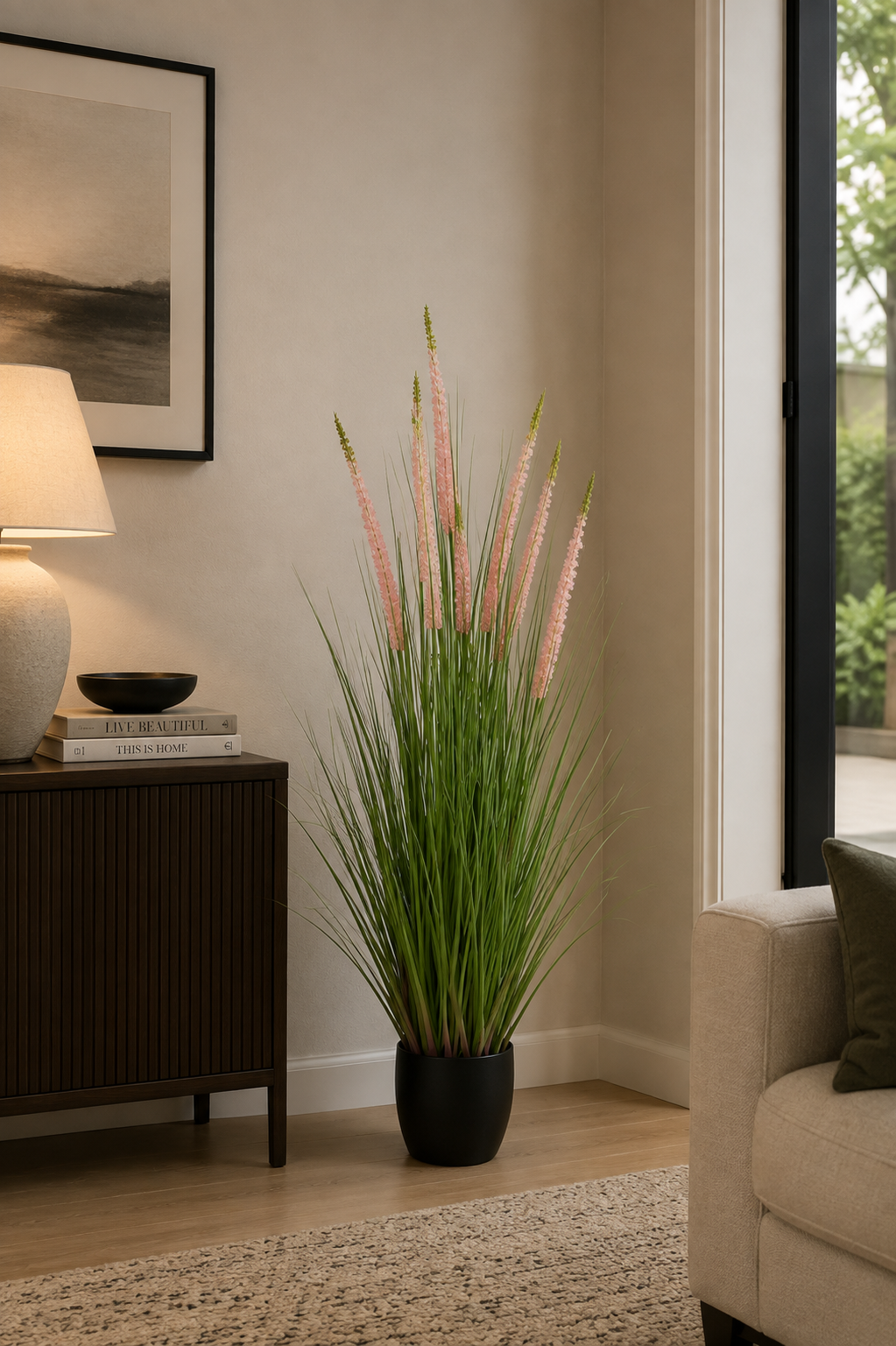 Eremurus Grass