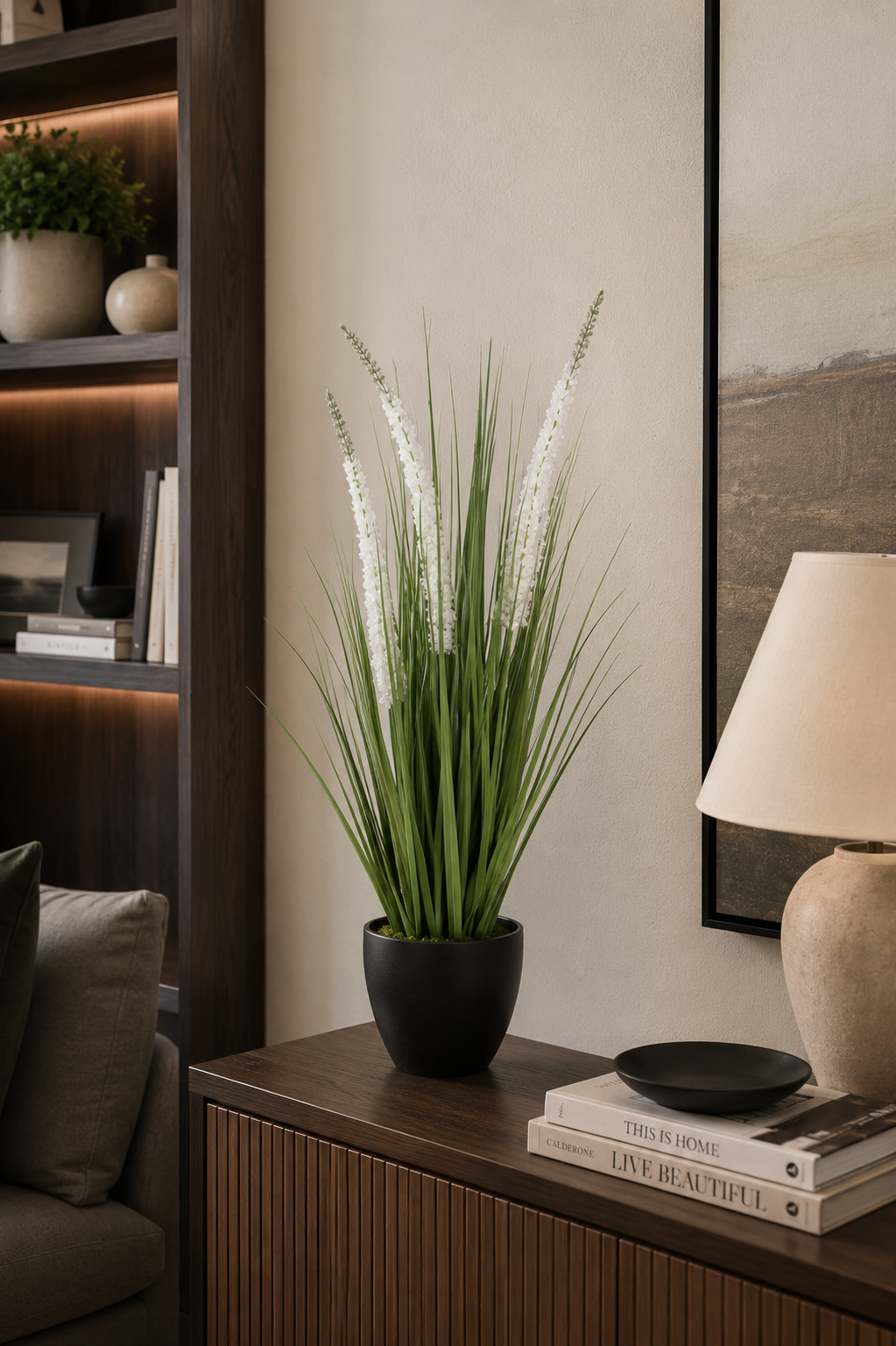Eremurus Grass
