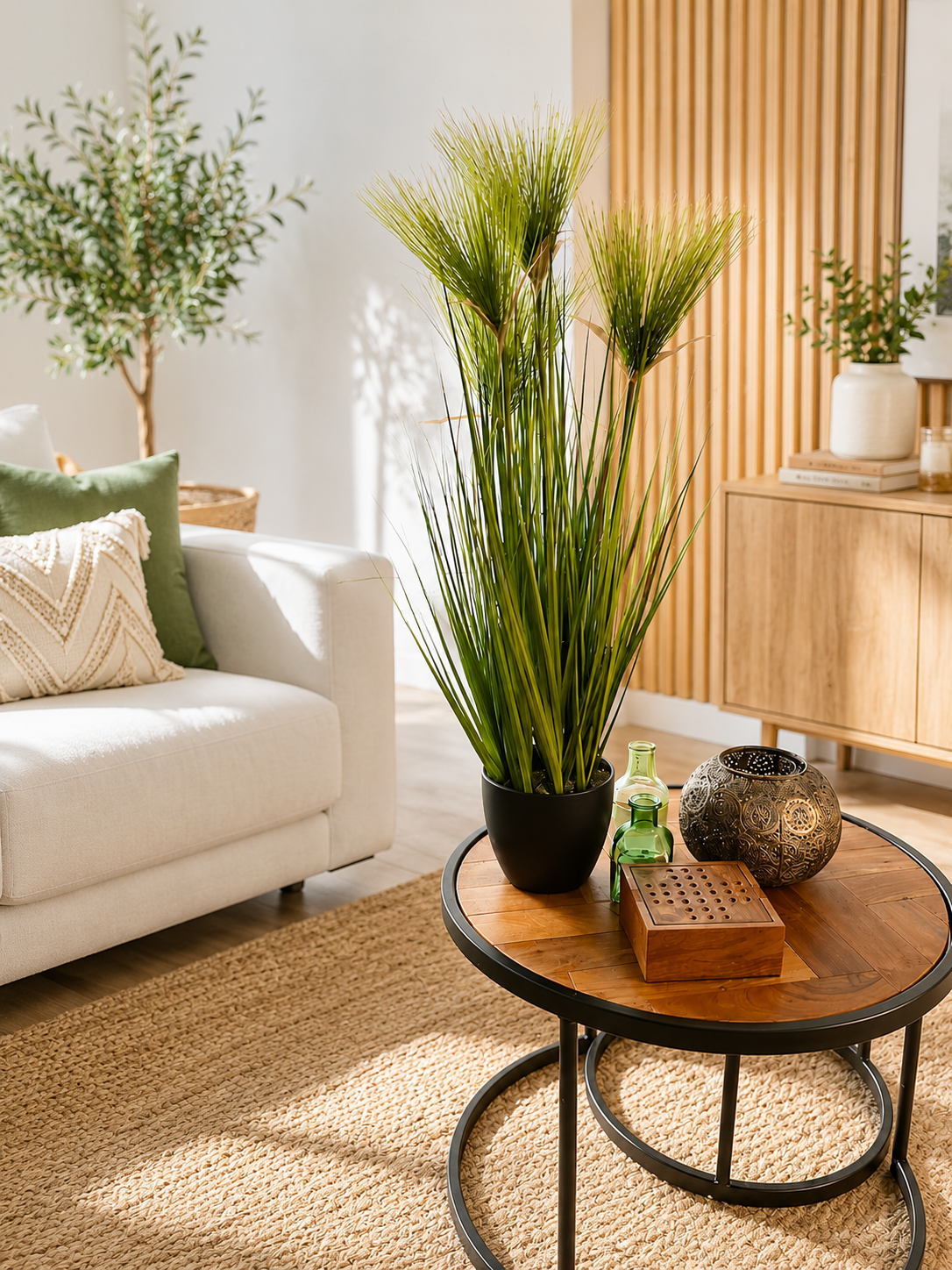 Cycas Grass