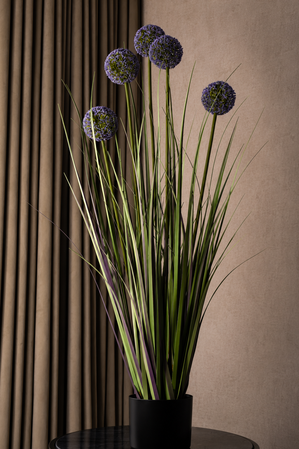 Allium Globe Grass