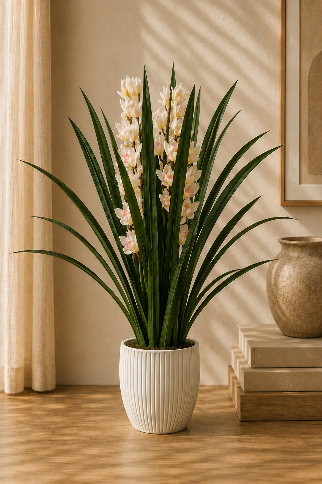 Dwarf Cymbidium Plant