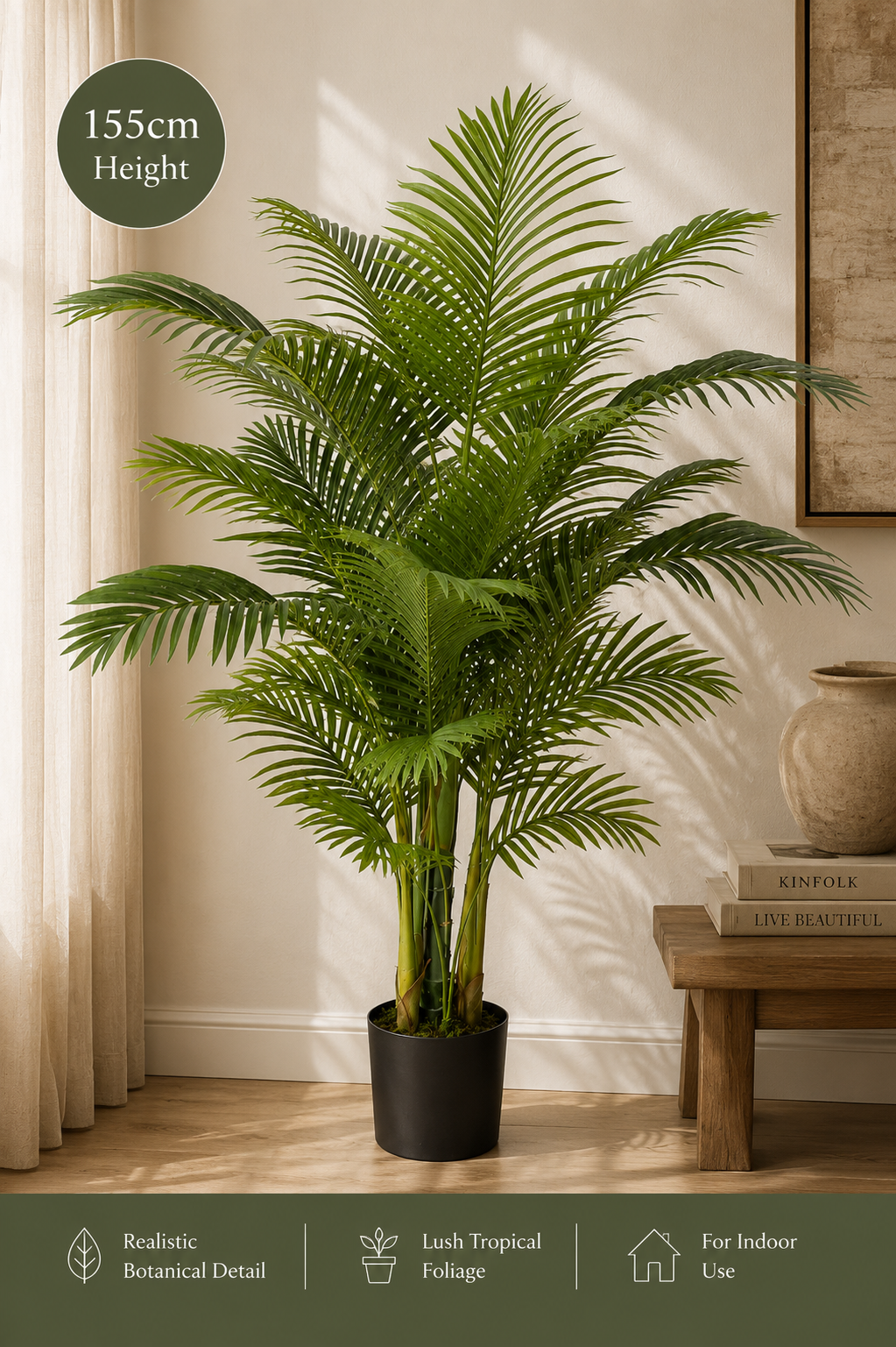Tropical Living Design | Summer Styling Set
