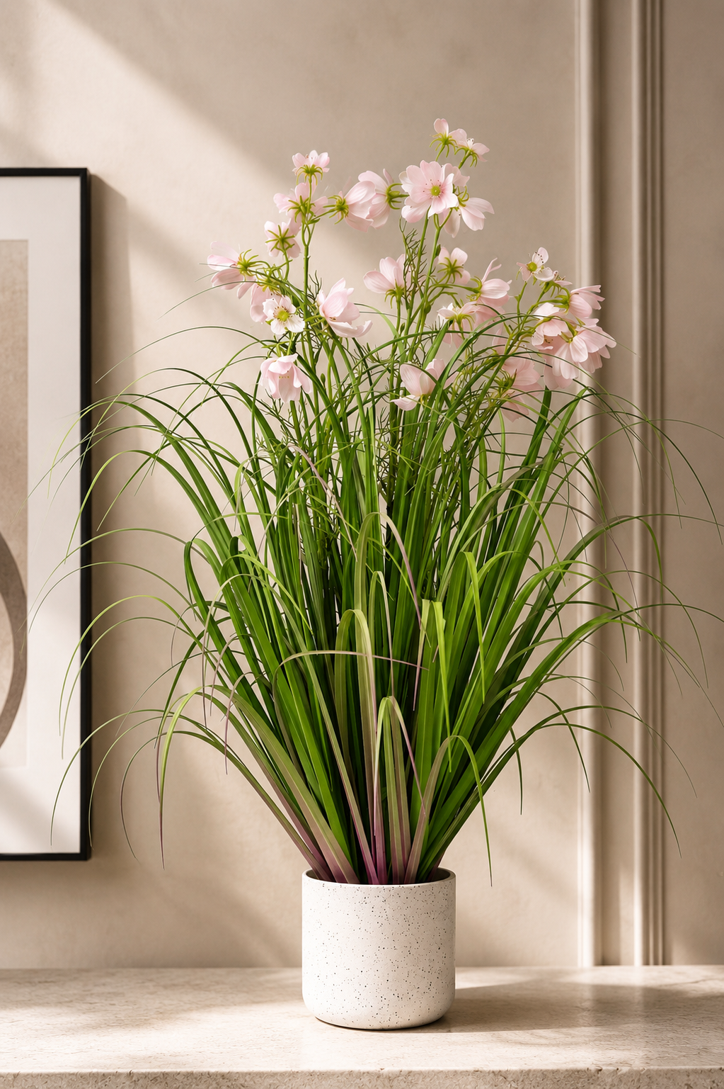 Flower Grass