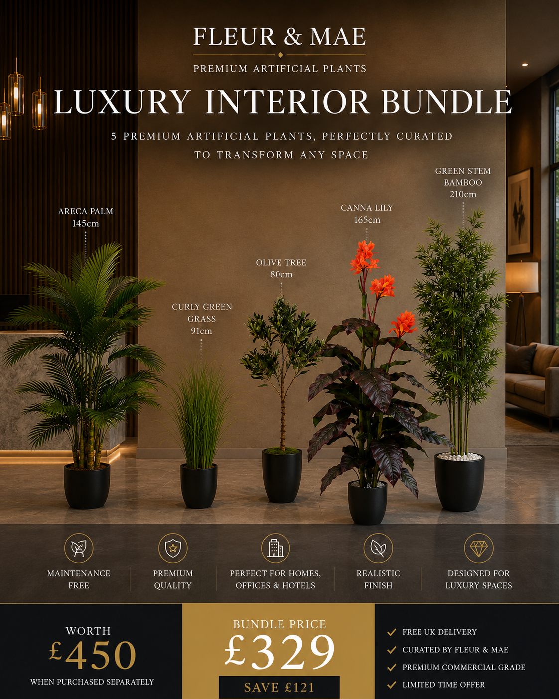 Luxury Interior Bundle