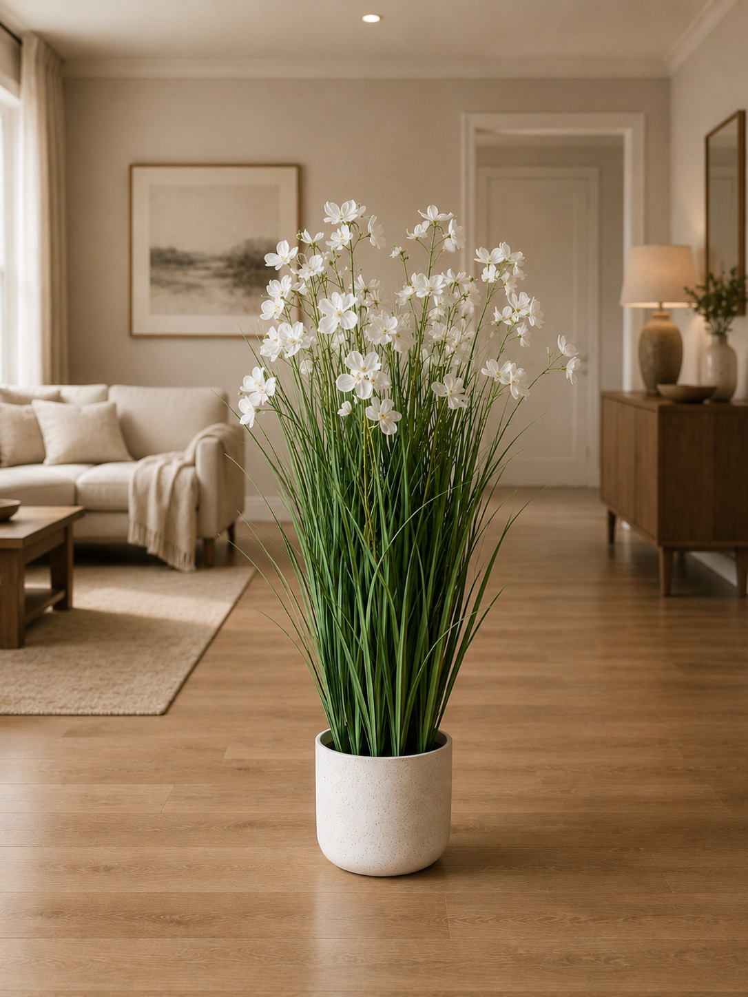 Flower Grass