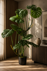 Monstera Swiss Cheese Plant
