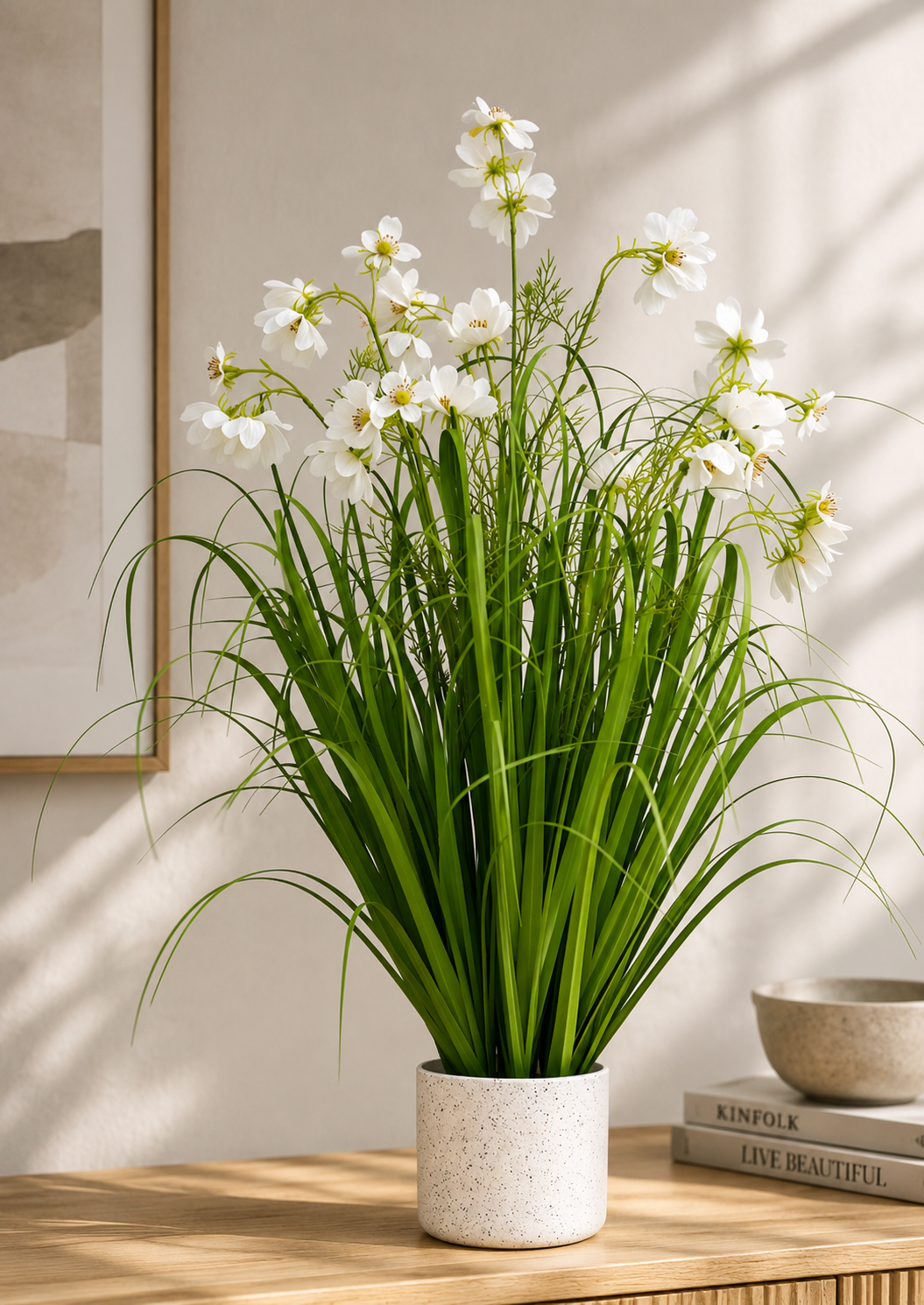 Flower Grass