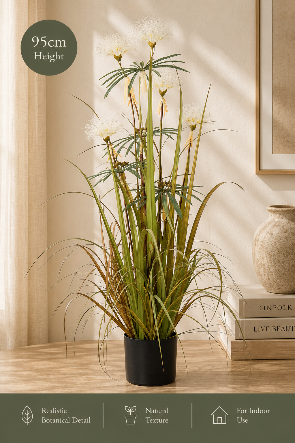 Tropical Living Design | Summer Styling Set