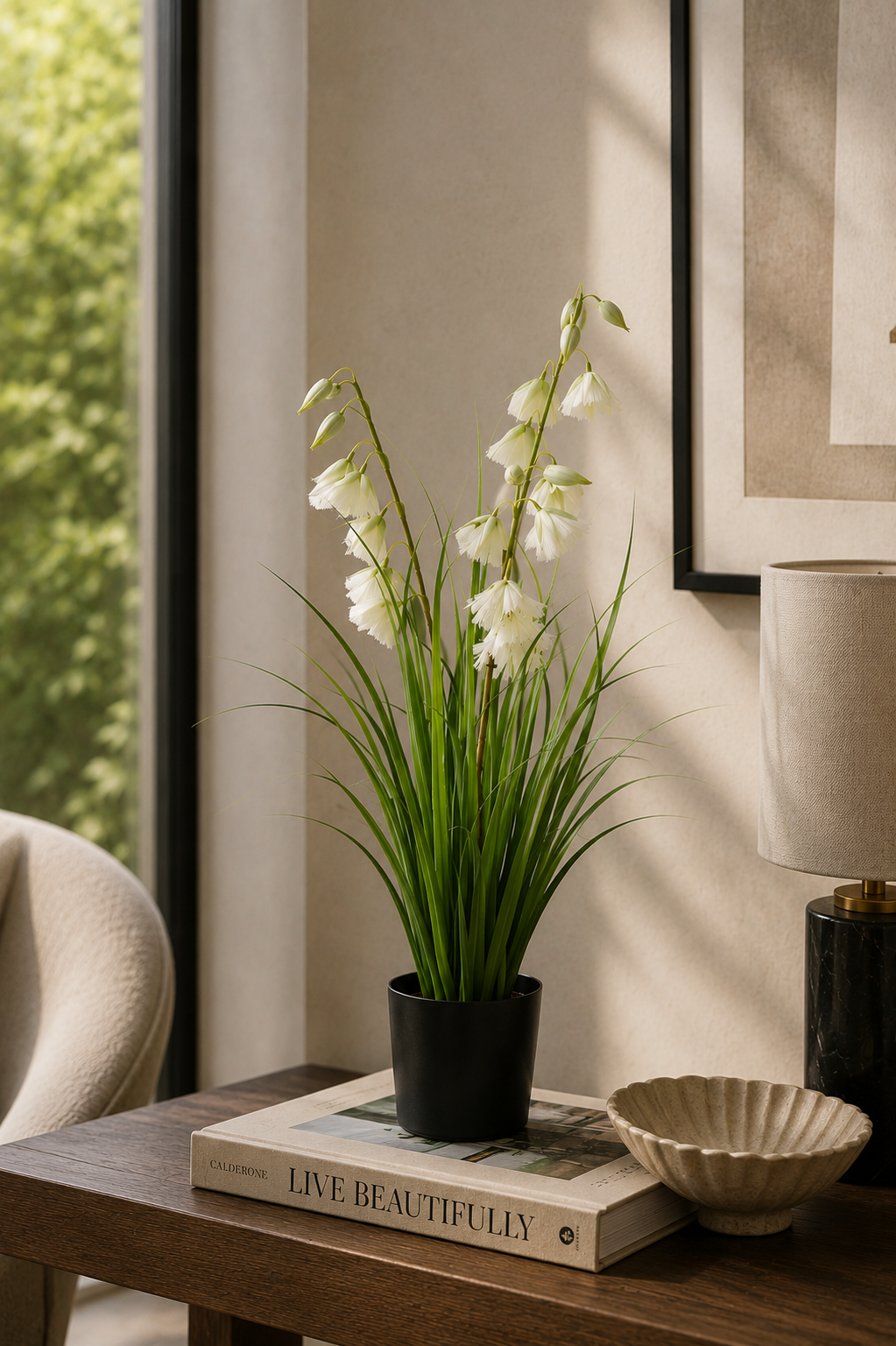 Princess Flower Grass