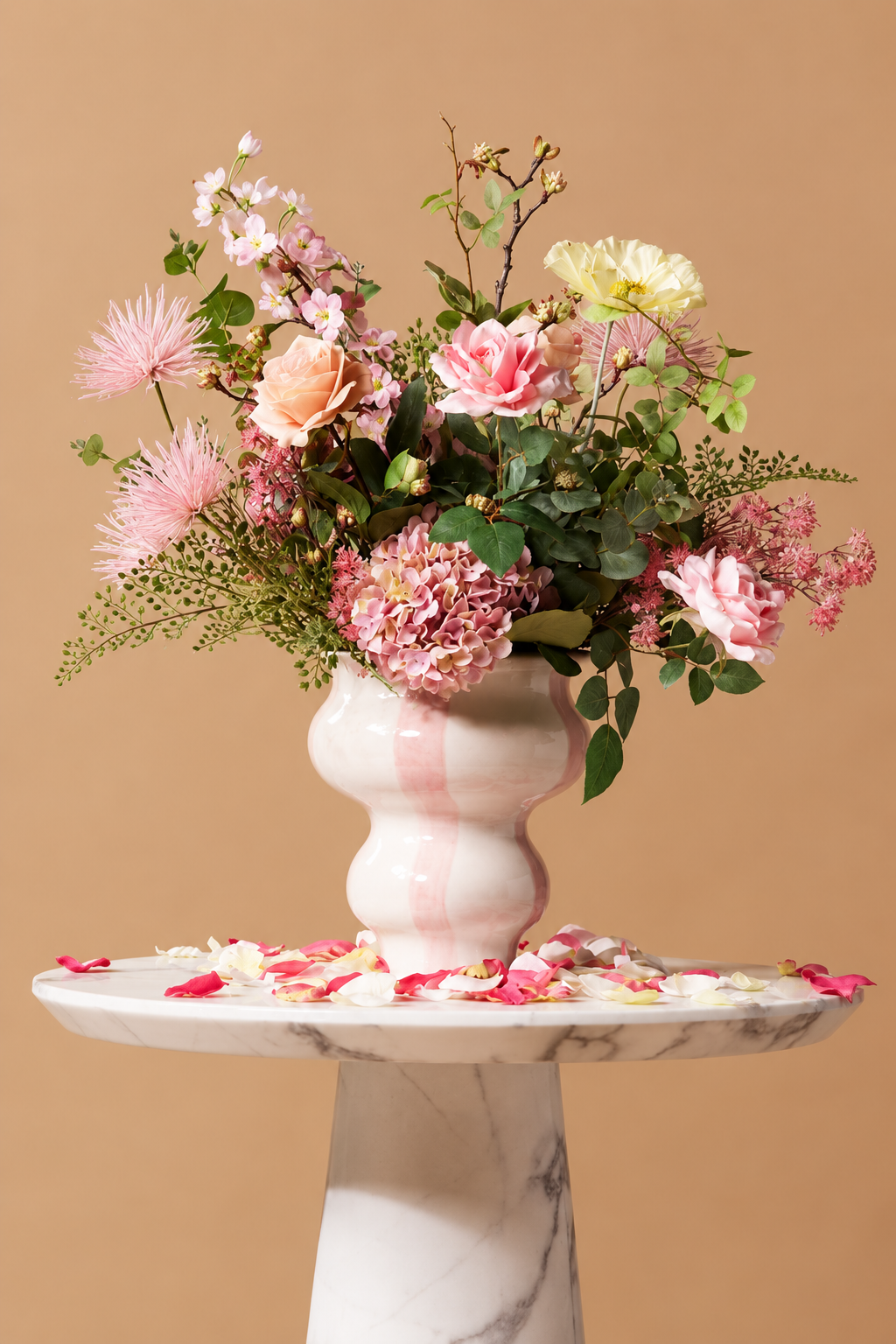 Blush Garden Bouquet