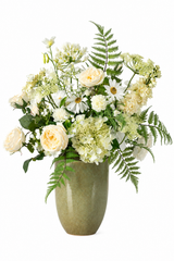 Ivory Fern Bouquet