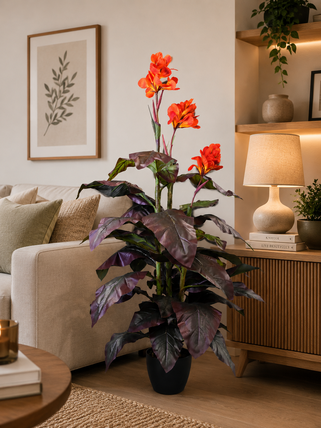 Canna Lily