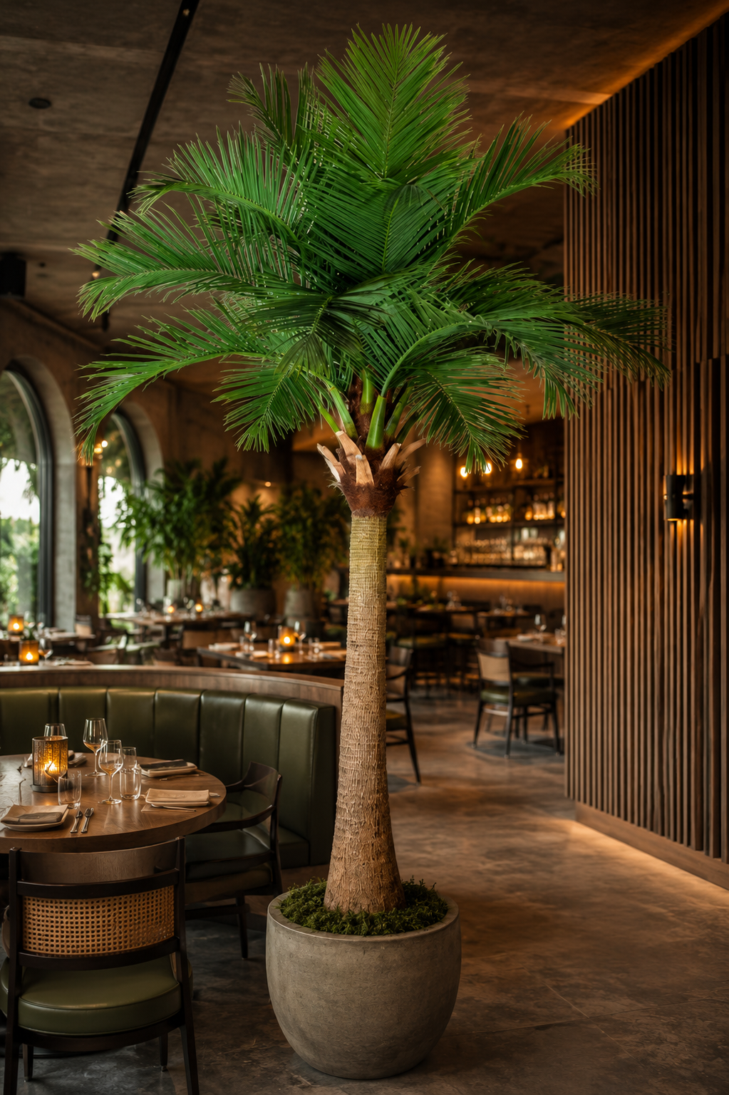 Coco Palm Tree