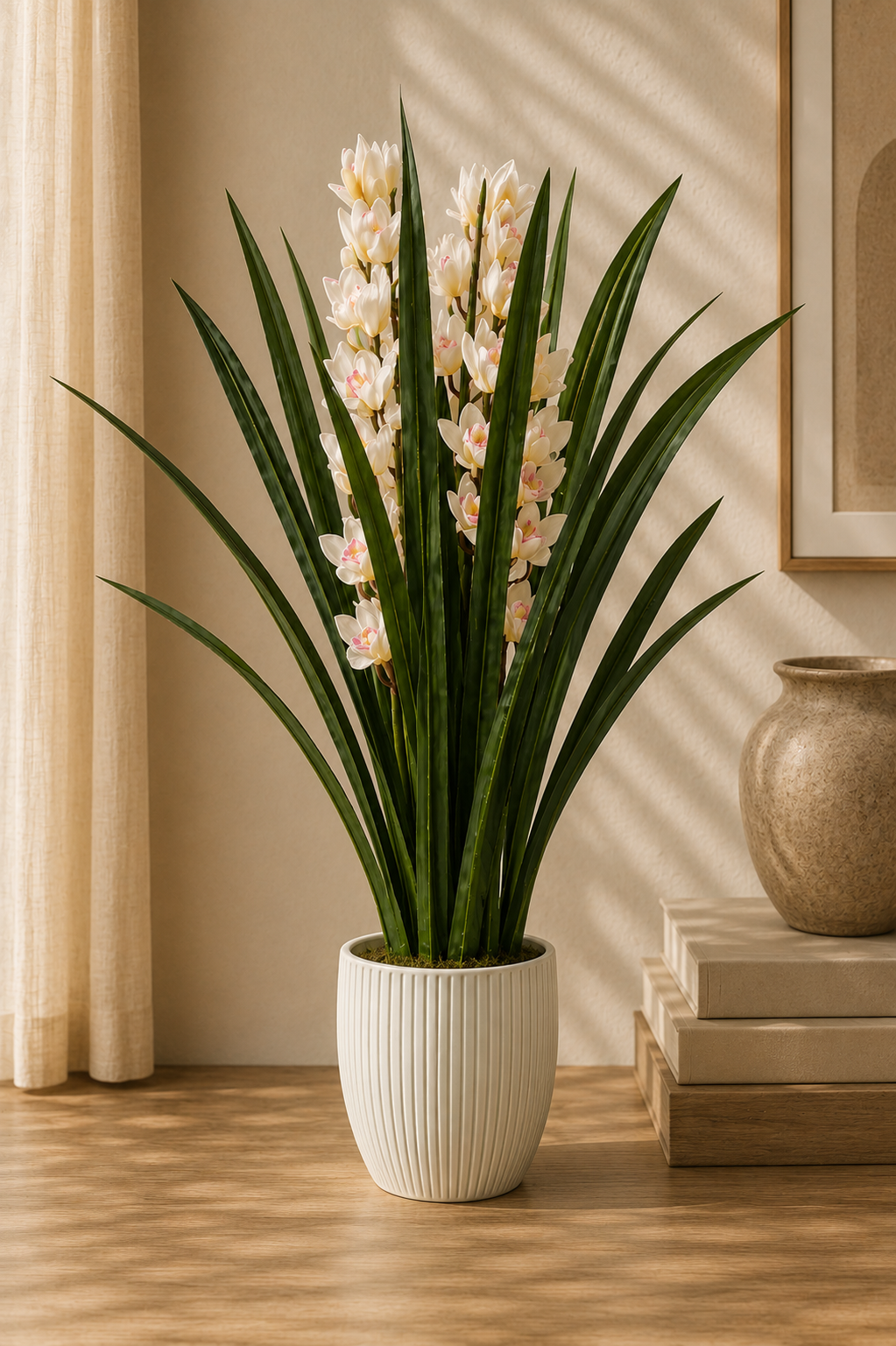 Dwarf Cymbidium Plant