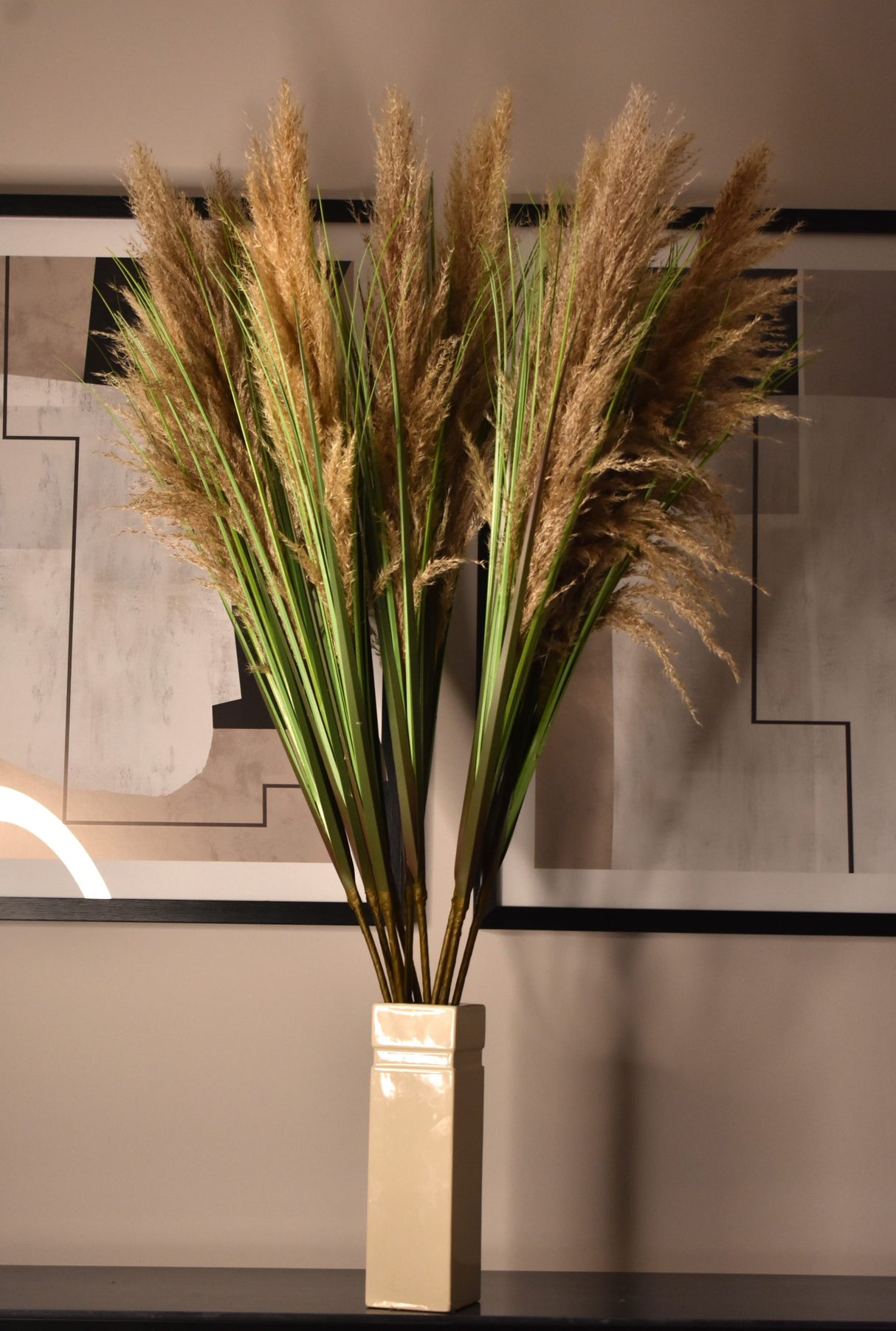 Plume Grass