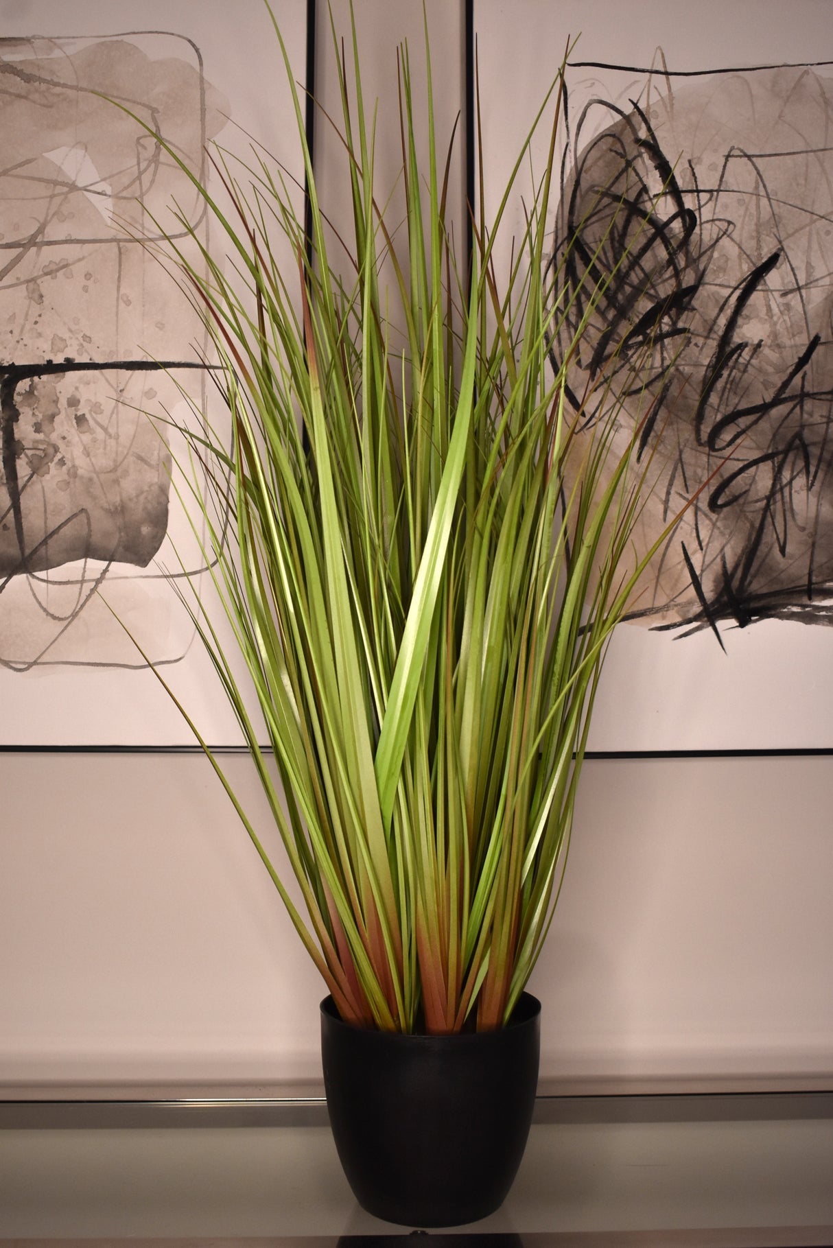 Wild Grass Greenish