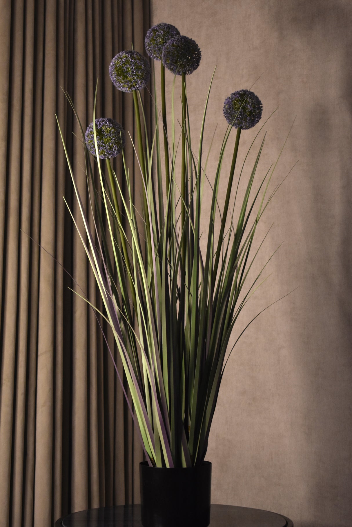 Allium Globe Grass