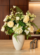 Ivory Fern Bouquet