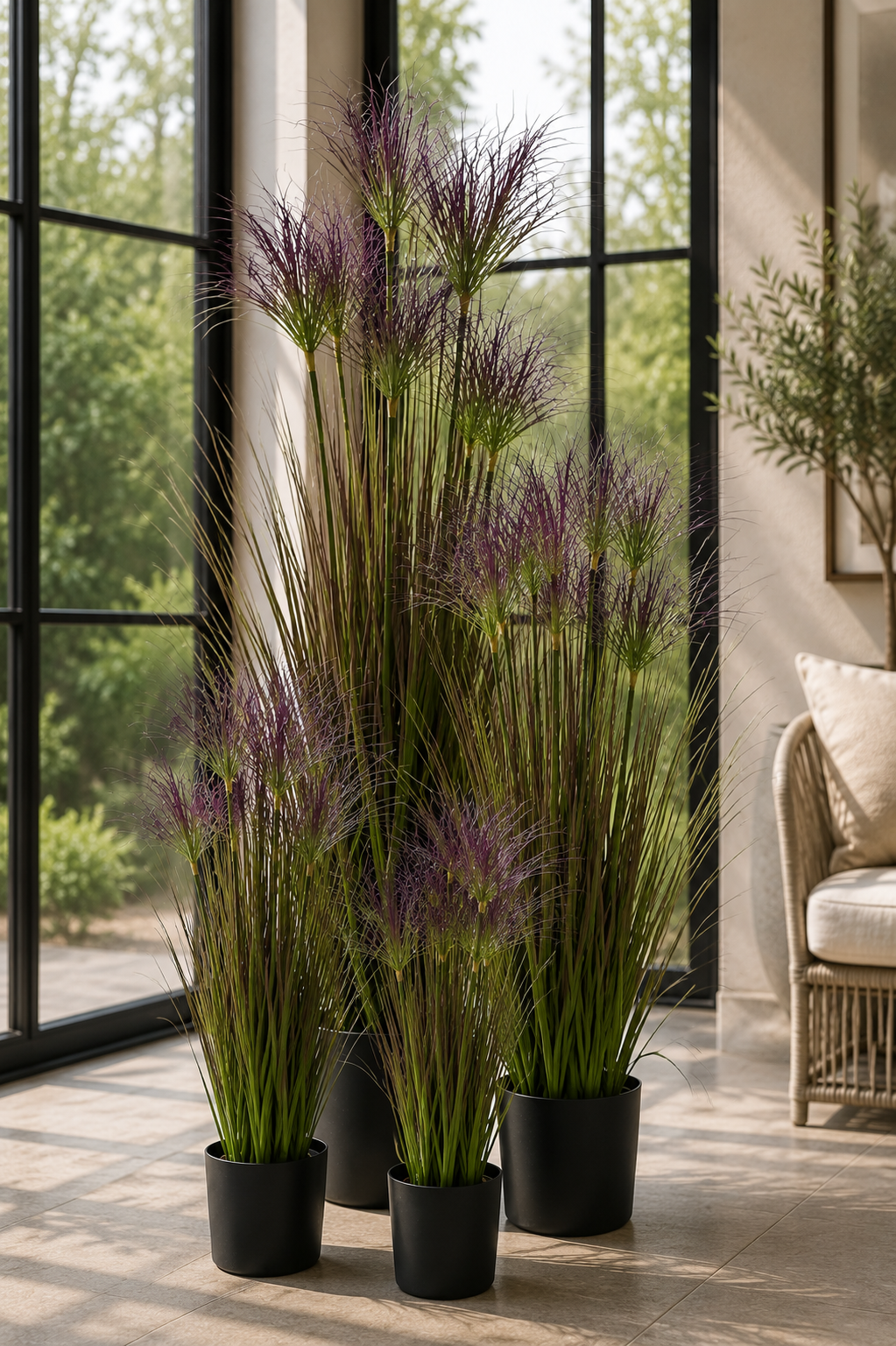 Ornamental Grass