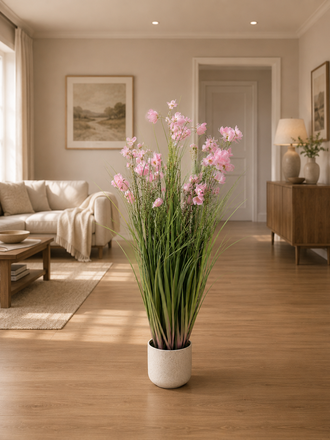 Flower Grass