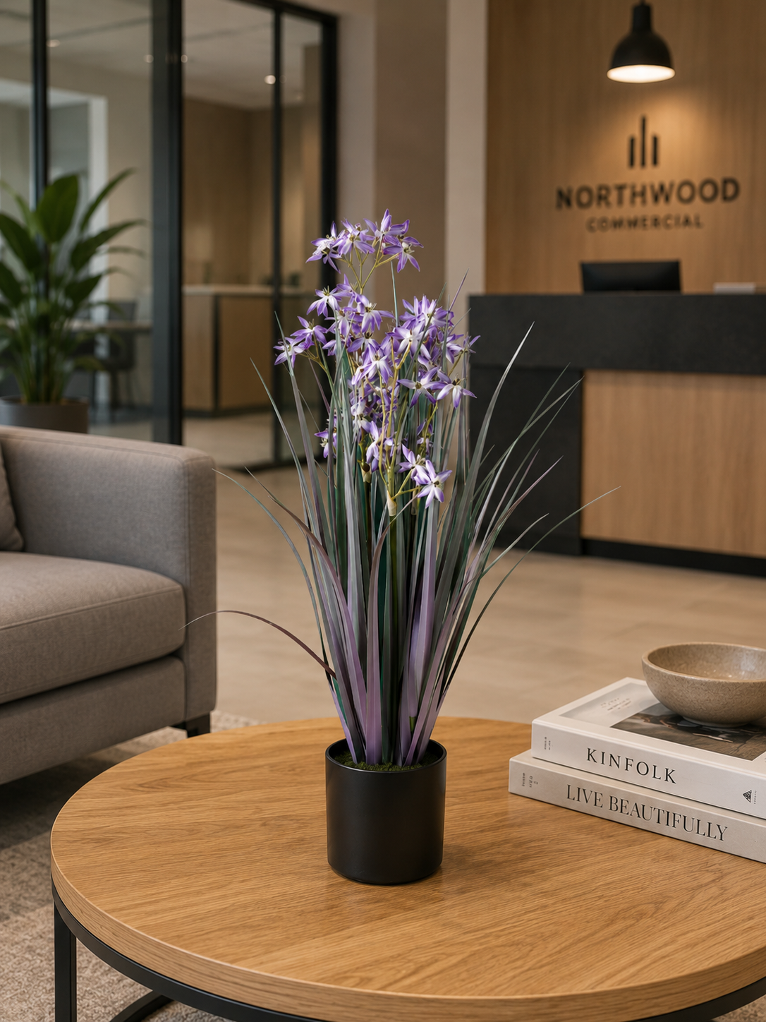 Allium Grass