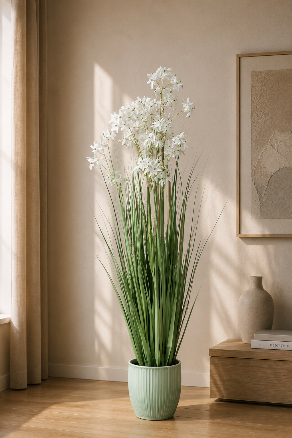 Allium Grass