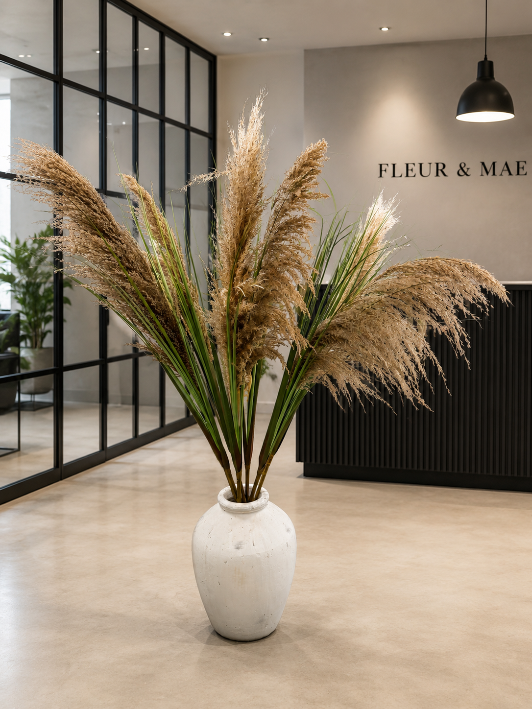 Plume Stem grass 120cm