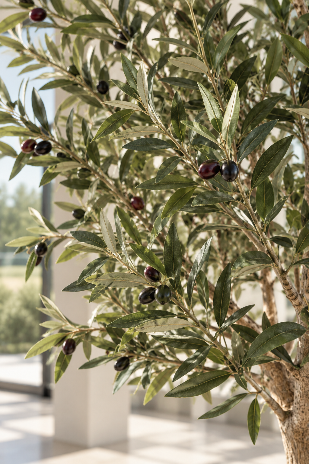 Ligurian Olive Tree 180cm
