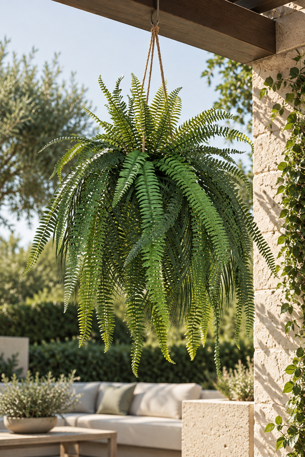 Boston Hanging Fern
