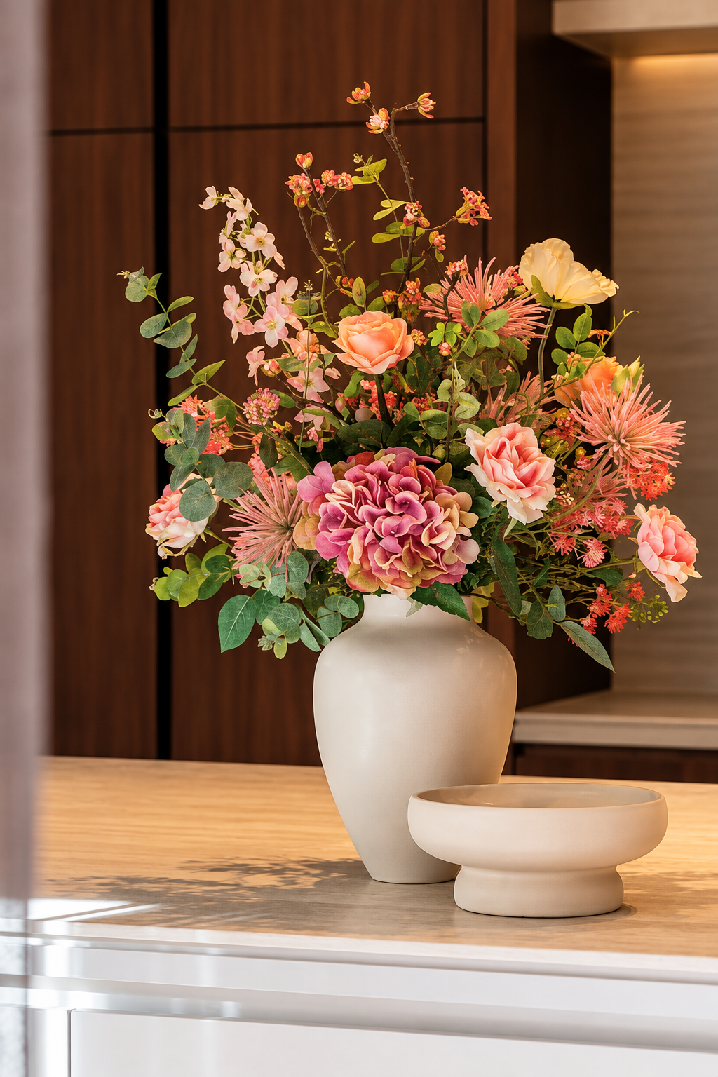 Blush Garden Bouquet