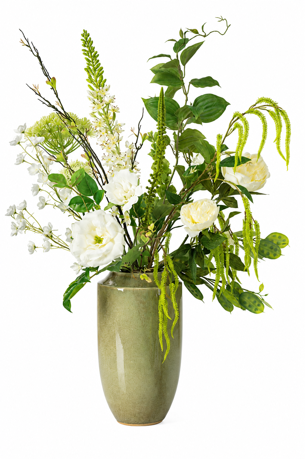 Ivory Meadow Bouquet