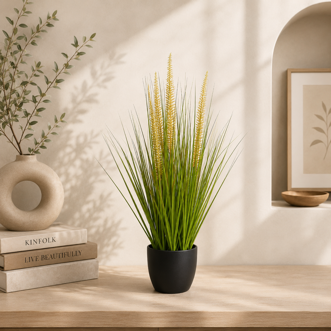 Horsetail Grass