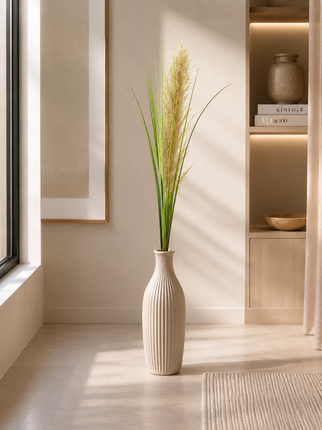 Plume Stem grass 120cm