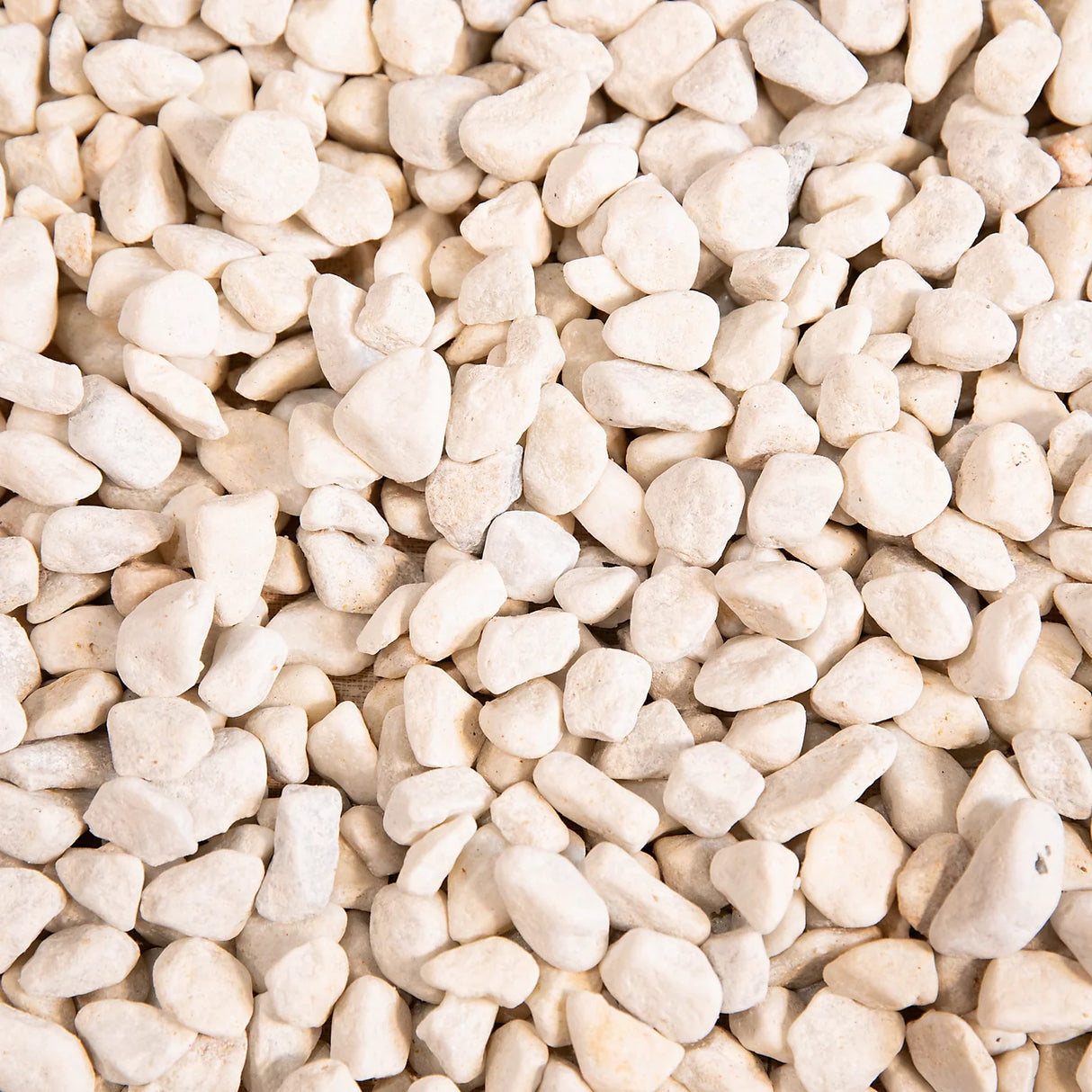 White Pebbles