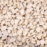 White Pebbles