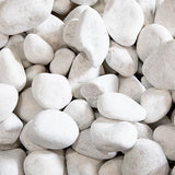 White Pebbles